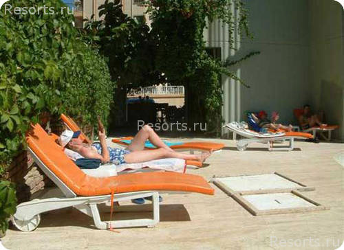 Asutay Hotel 6